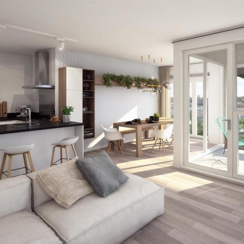 Amsterdam, Haarlemmerweg, 3-kamer appartement - foto 1
