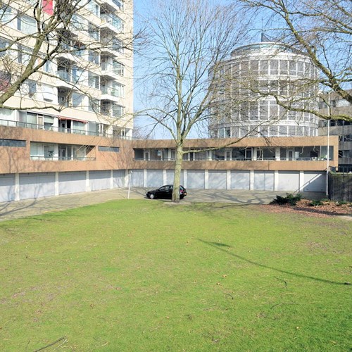 Rotterdam, 's-Lands werf, bovenwoning - foto 1