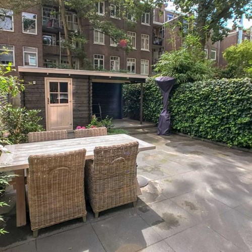 Amsterdam, Veerstraat, 3-kamer appartement - foto 1