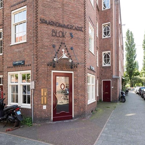 Amsterdam, Knollendamstraat, 4-kamer appartement - foto 1