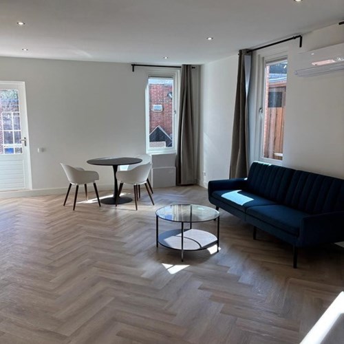 Uithuizen, Leeuwstraat, 3-kamer appartement - foto 1