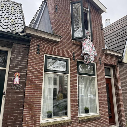 Zaandam, Herengracht, tussenwoning - foto 1