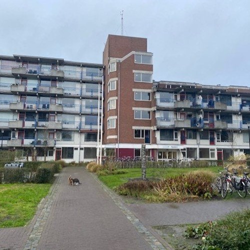 Leeuwarden, Trosdravik, 2-kamer appartement - foto 1