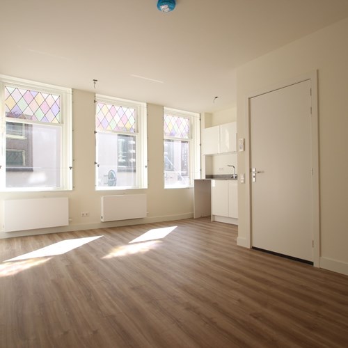 Utrecht, Vinkenburgstraat, zelfstandige studio - foto 1