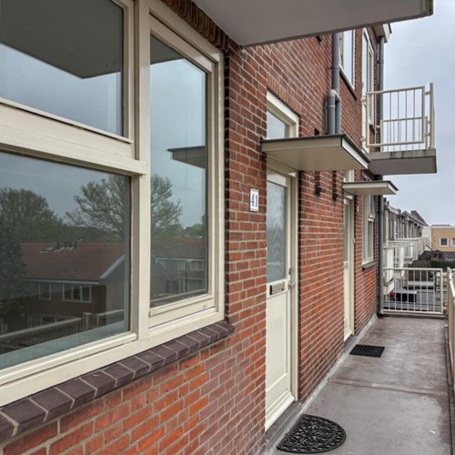 IJmuiden, Plein 1945, maisonnette - foto 1