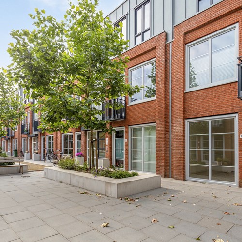 Haarlem, Zagerijpoort, zelfstandige studio - foto 1
