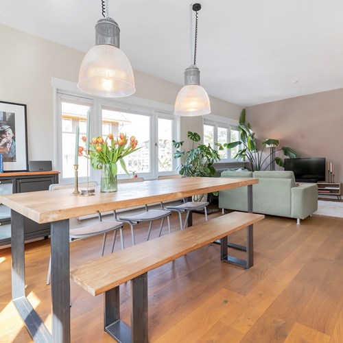 Amsterdam, Middenweg, 4-kamer appartement - foto 1