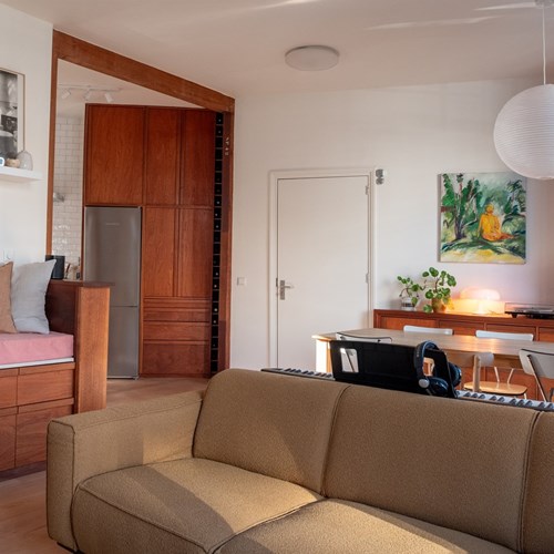 Amsterdam, Steve Bikoplein, 3-kamer appartement - foto 1