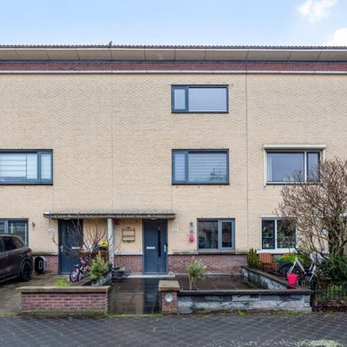 Utrecht, Tweede Oosterparklaan, eengezinswoning - foto 1
