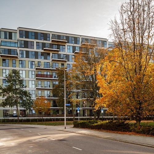 Utrecht, Rachmaninoffplantsoen, 3-kamer appartement - foto 1