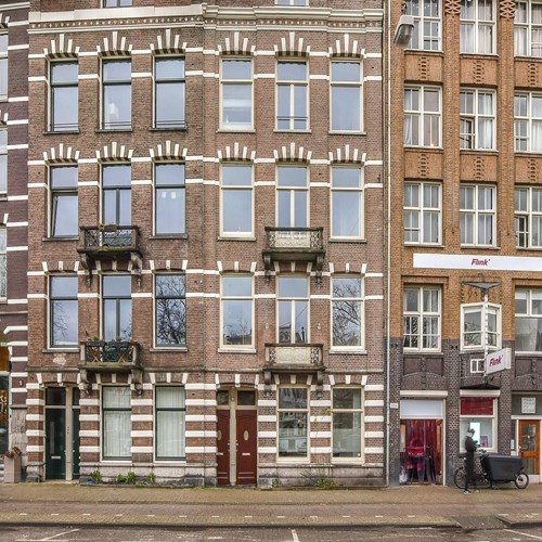 Amsterdam, Nassaukade, 2-kamer appartement - foto 1