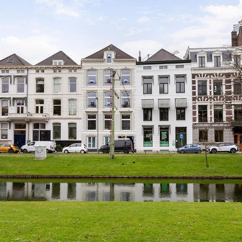 Rotterdam, Eendrachtsweg, portiekflat - foto 1