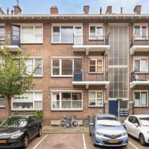Rotterdam, Tapuitstraat, 3-kamer appartement - foto 1