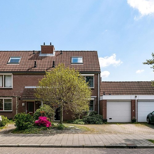 Eindhoven, Generaal Stedmanstraat, 2-onder-1 kap woning - foto 1