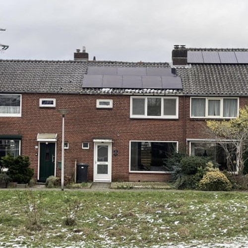 Enschede, Albert Meijeringstraat, eengezinswoning - foto 1