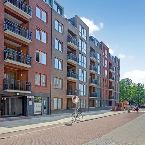 Amsterdam, Kwakersstraat, 3-kamer appartement - foto 1