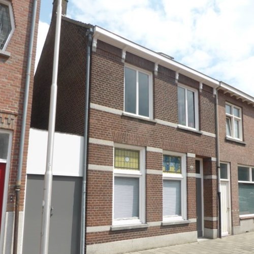 Tilburg, Nijverstraat, studentenkamer - foto 1