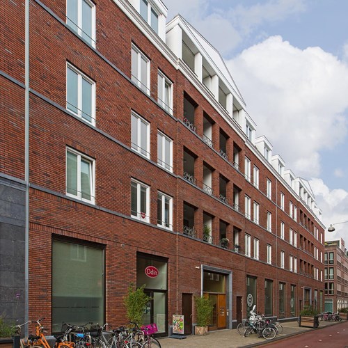 Amsterdam, Cornelis Vermuydenstraat, 3-kamer appartement - foto 1