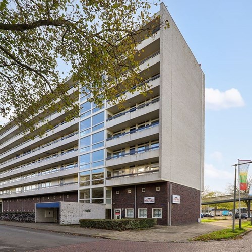 Arnhem, Cloekplein, studentenkamer - foto 1