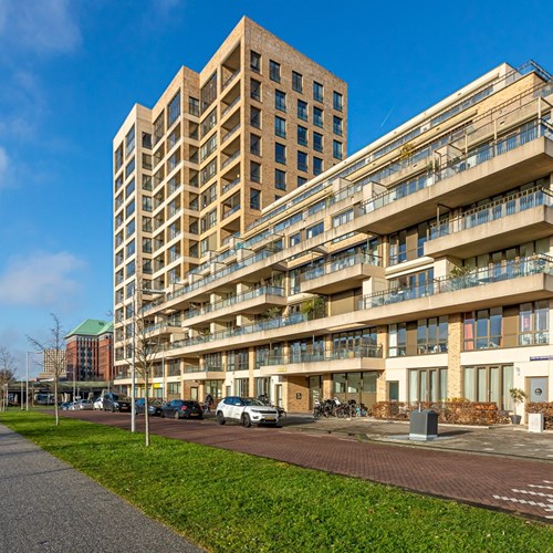 Amsterdam, Saskia van Uijlenburgkade, 3-kamer appartement - foto 1