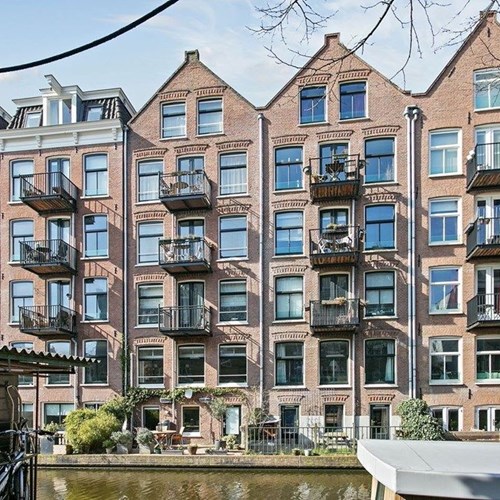 Amsterdam, Marnixstraat, 3-kamer appartement - foto 1