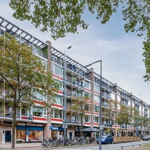 Rotterdam, Mariniersweg, 5-kamer appartement - foto 1