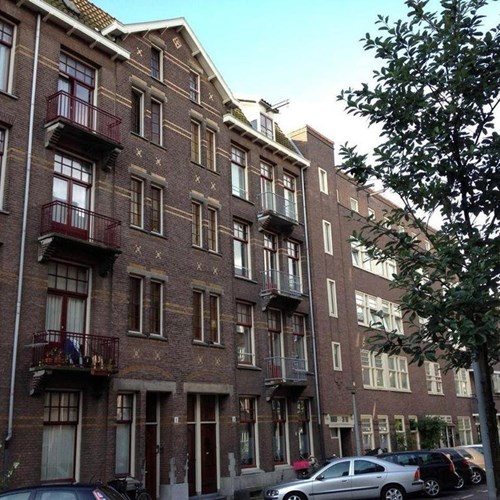 Amsterdam, Filips van Almondestraat, 4-kamer appartement - foto 1