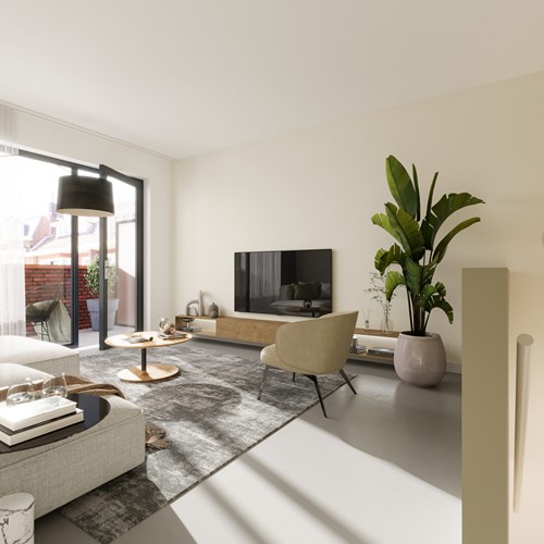 Tilburg, Noordstraat, 2-kamer appartement - foto 1