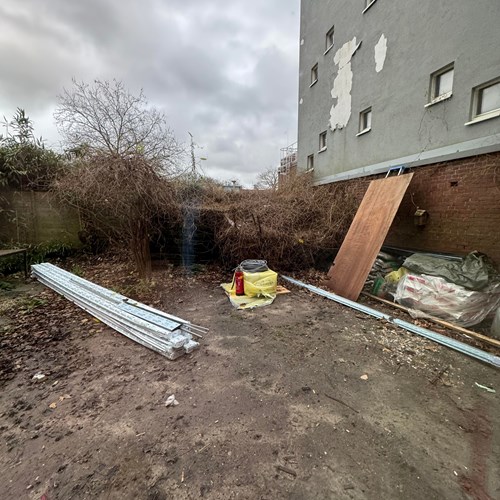Groningen, Grote Rozenstraat, benedenwoning - foto 1