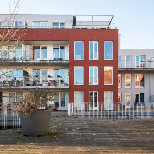 Utrecht, Johan de Meesterstraat, 3-kamer appartement - foto 1
