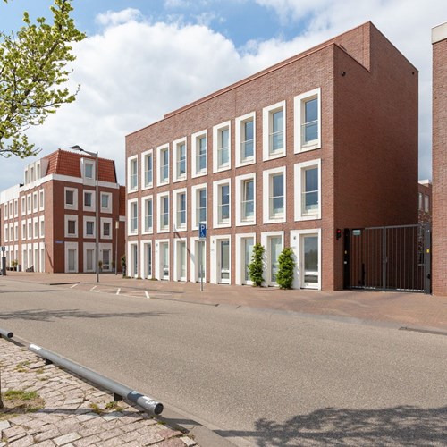 Rotterdam, Maashaven N Z, eengezinswoning - foto 1