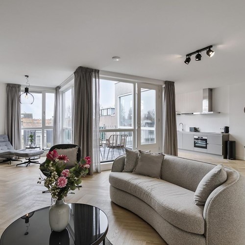 Rotterdam, Willem de Zwijgerstraat, 4-kamer appartement - foto 1