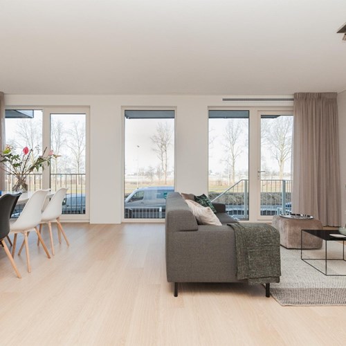Amsterdam, Mary van der Sluisstraat, 3-kamer appartement - foto 1