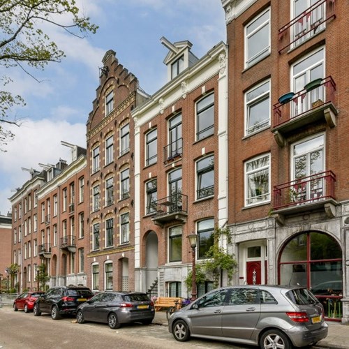Amsterdam, Jacob van Lennepkade, 3-kamer appartement - foto 1