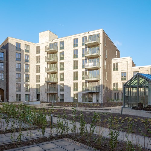 Purmerend, Rocamadour, 4-kamer appartement - foto 1