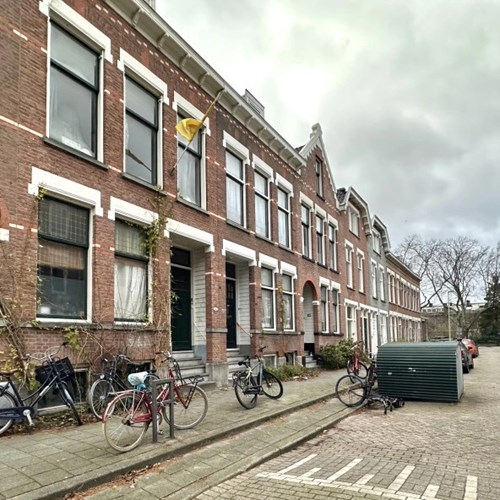 Rotterdam, Palestinastraat, eengezinswoning - foto 1