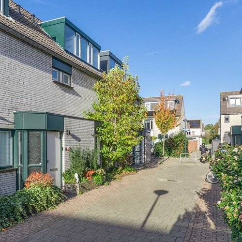 Amsterdam, Reina Prinsen Geerligspad, eengezinswoning - foto 1