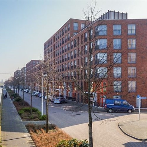 Utrecht, Melissekade, 2-kamer appartement - foto 1