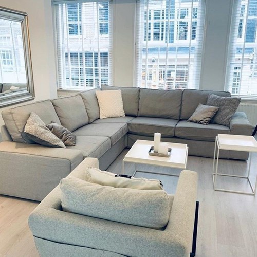 Amsterdam, Huidenstraat, 3-kamer appartement - foto 1