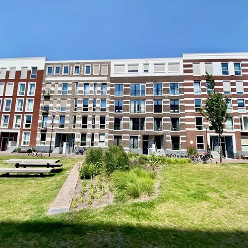 Amsterdam, Memeleiland, bovenwoning - foto 1