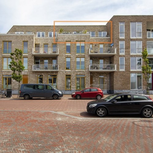 Zandvoort, Prinsesseweg, 3-kamer appartement - foto 1