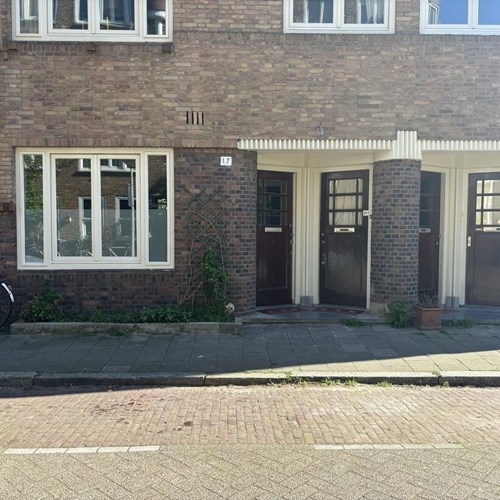 Amsterdam, Borssenburgstraat, benedenwoning - foto 1