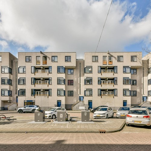 Amsterdam, Boeninlaan, 4-kamer appartement - foto 1