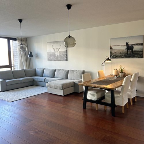 Rotterdam, Lamsrustlaan, 4-kamer appartement - foto 1