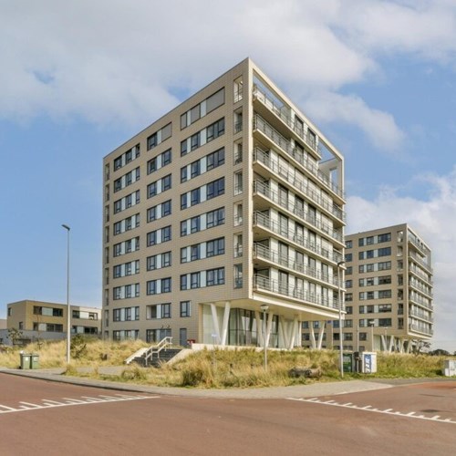 Zandvoort, Galileistate, 3-kamer appartement - foto 1