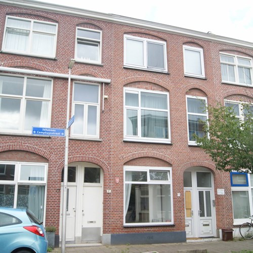 Utrecht, Johannes Camphuysstraat, zelfstandige studio - foto 1