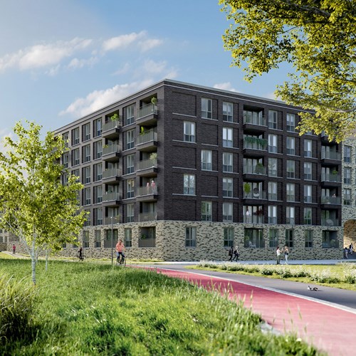Purmerend, Rocamadour, 2-kamer appartement - foto 1