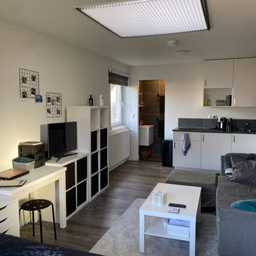 Enschede, Atjehstraat, semi zelfstandige studio - foto 1