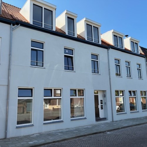 Sas van Gent, Stationsstraat, 4-kamer appartement - foto 1