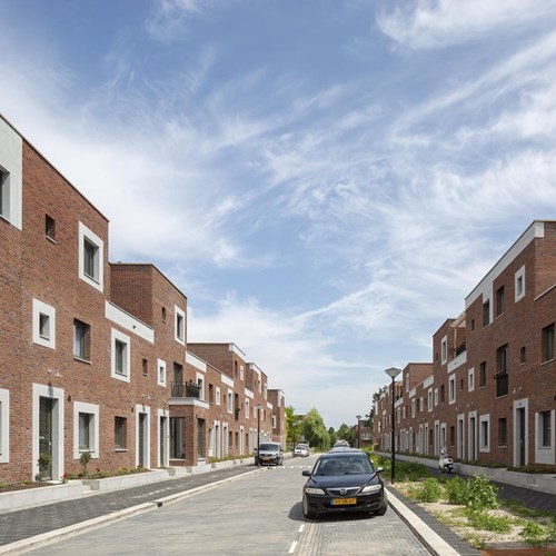 Amsterdam, Klaverbladstraat, tussenwoning - foto 1